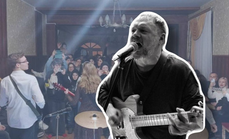 Тут не просто вчать грати: як School of Rock під керівництвом Олександра Коткова об’єднує підлітків