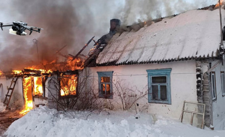 Внаслідок удару FPV-дрона в Есманьській громаді поранено жінку