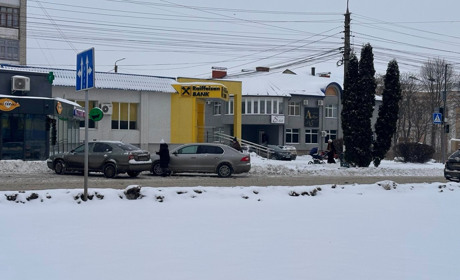 Погода у Старокостянтинові на 26 січня - 1 лютого: дощі й сніг та наближення нової хвилі похолодання