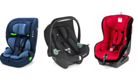 Найпоширеніші помилки під час вибору автокрісла і як їх уникнути