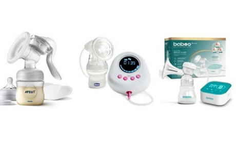 Ручний чи електричний: як зрозуміти, який молоковідсмоктувач підійде