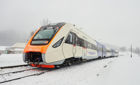 З Одеси до Карпат щодня: «Укрзалізниця» запускає новий поїзд до Рахова