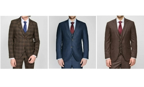 Костюм чоловічий: правила вибору та поєднання