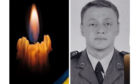 Фастівщина у жалобі: у боях на Донеччині загинув Захисник з Борової Євгеній Верес