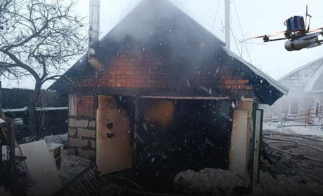 Росіяни атакували село Некрасове Глухівської громади: є пошкодження