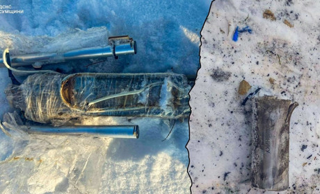 На Сумщині знешкодили вибухонебезпечні предмети, зокрема у Шосткинському районі