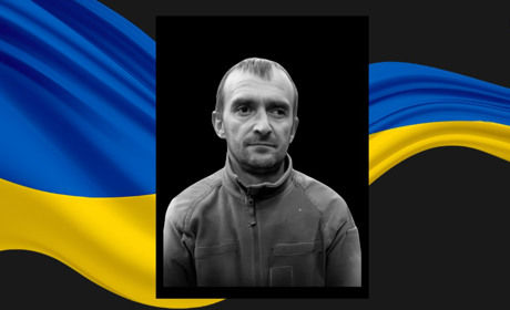 У лікарні зупинилося серце 40-річного солдата з Сарненської громади