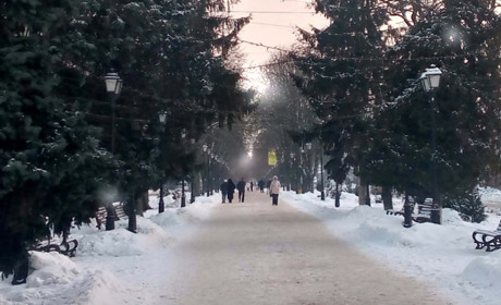 Прогноз погоди на 27-31 січня