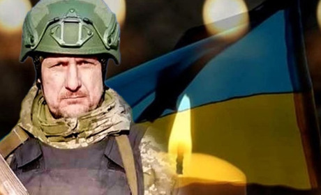 28 січня на Кагарличчині оголошено Днем жалоби на вшанування пам'яті воїна Олександра Бузніцького