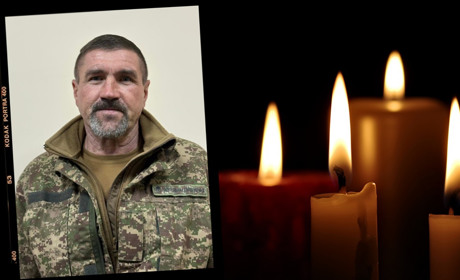 Воїни-миротворці - сини божі: на щиті Олександр Ізвозчик