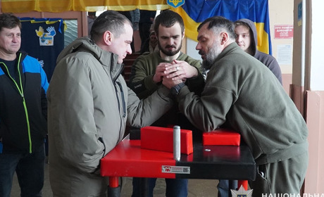 У Кременці провели інформаційно-спортивний захід з адаптивних видів спорту