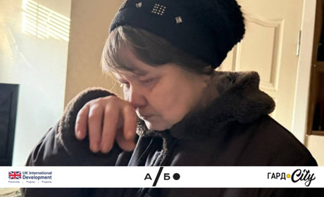 Без опікуна, у житлі без тепла та вбиральні: історія виживання родини Васильченків із Первомайська