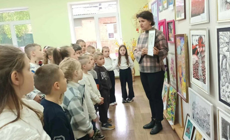 Старокостянтинівський Центр дитячої та юнацької творчості — лідер позашкільної освіти Хмельниччини