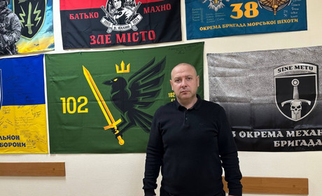 Сергій Ярмак: «Гуляйполе тримається. Ворог тут не закріпився — і це головне»