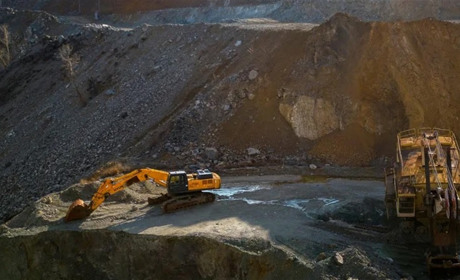 Окупанти замахнулися на рідкісноземельні метали в надрах Донеччини