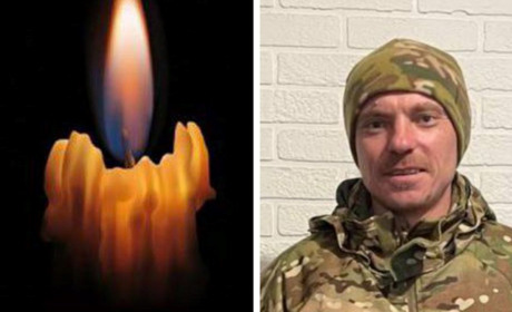 Війна забрала життя Захисника з Фастівщини Івана Одуда