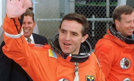 28 січня виповнюється 75 років від дня народження Леоніда Каденюка першого космонавта України