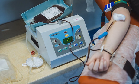 Гарантії для працівників-донорів у 2026 році: що змінилося