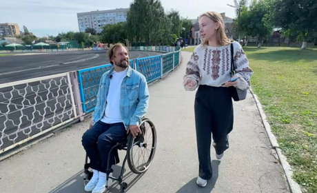 Дар’я Городецька: фастівчанка, яка відкриває Фастів для людей з усього світу