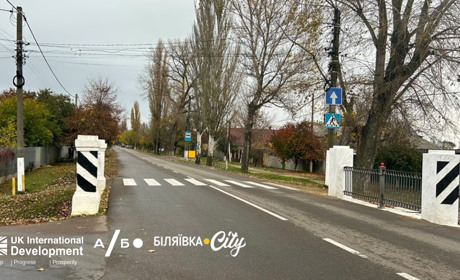Було, стало, обіцяно змінити: підсумки проєкту Біляївка.City щодо безпеки в громаді