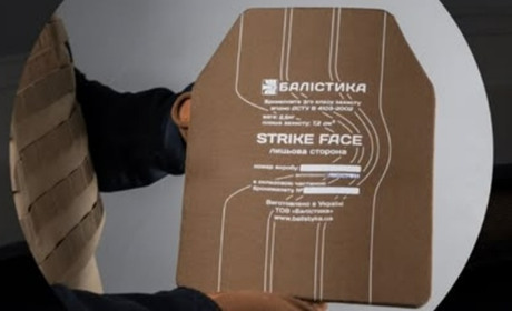 Як змінюється мобільність із різними бронеплитами?