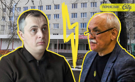 «Це була підстава»: Віталій Гетьман розповів про причину його звільнення з посади директора лікарні