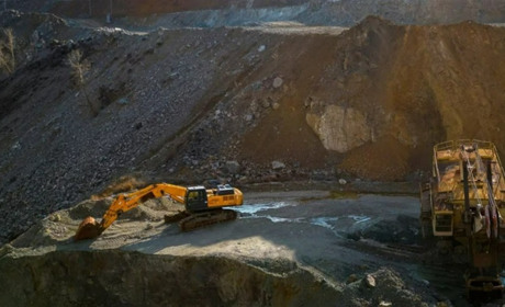 Окупанти замахнулися на рідкісноземельні метали в надрах Донеччини