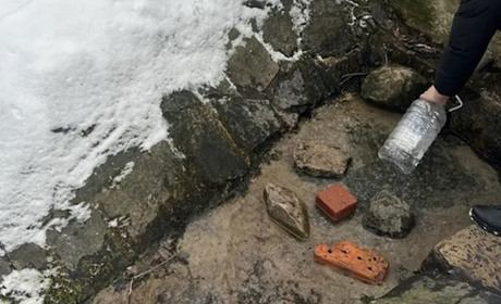 Нова інформація: джерело в Олександрівці