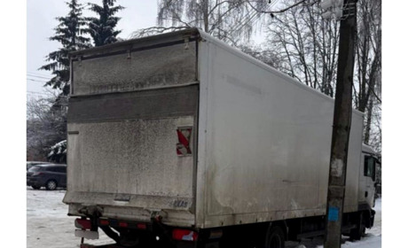 У Фастові вантажівка збила жінку: поліція розслідує обставини ДТП