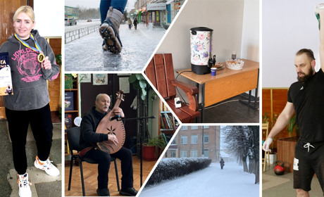 Новини тижня від Золотоноша. city: усе, що ви могли пропустити