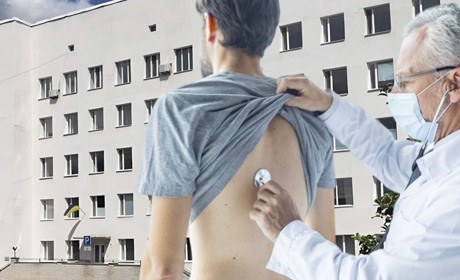 У Глухівській лікарні запрацювала безкоштовна програма «Скринінг здоров’я 40+»: як записатися