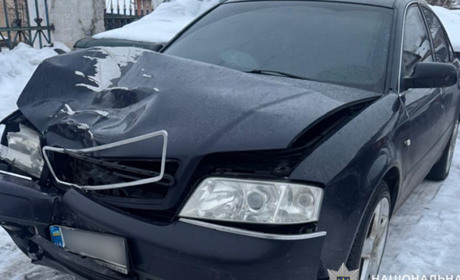 На Кременеччині трапилась смертельна ДТП: правоохоронці розшукали водія-втікача