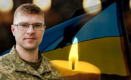 Коридор Пошани для Героя: 1 лютого на Ржищівщині проведуть в останню путь воїна Сергія Дяченка