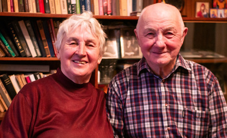 Любов після шістдесяти: історія полончан, які довели, що серце не виходить на пенсію