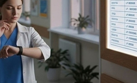 Хто приймає і коли? Актуальний графік роботи лікарів Південноукраїнська з 2 по 6 лютого