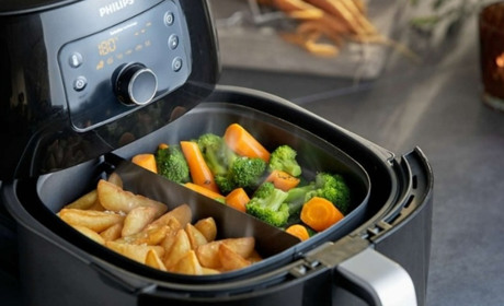 Які опції Philips мультипечі реально використовуються найчастіше