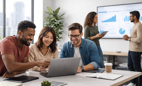 Молоді підприємці та зростання малого бізнесу