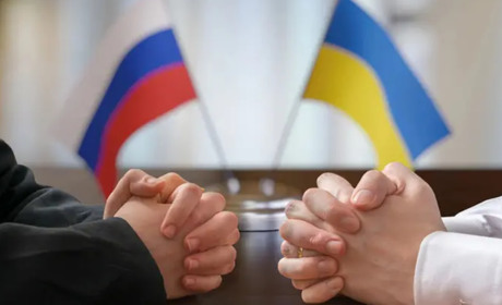 Щоденник війни. Тиждень сто дев'яносто дев'ятий.«Марні переговори тривають» - таку опечатку побачила