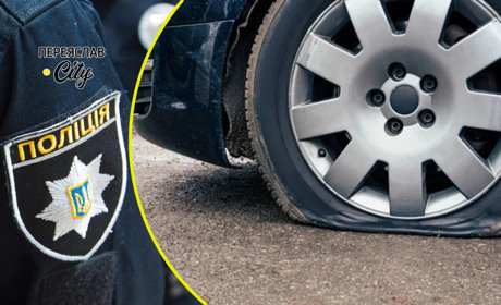 Водій Mazda пробив у ямі два колеса на трасі: хроніка поліції