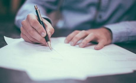 Основи фінансової грамотності. Як правильно писати дату в документах