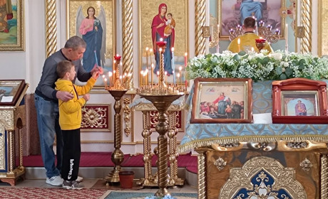 Лютий у церковному календарі: які православні свята відзначають у 2026 році