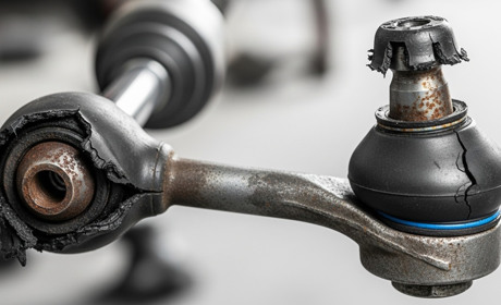 Коли варто міняти стійки стабілізатора для безпечного керування?