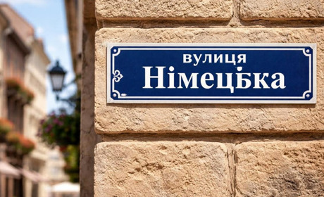 Хто в Корюківці перейменував вулицю Першотравневу на Німецьку. Її мешканці до цього не причетні