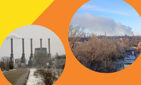 Запуск СКЗ, робота тепломережі та вивезення побутових відходів: новини Жовтих Вод