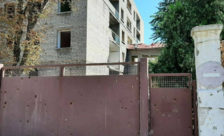 Маріупольців із психіатричними розладами відправляють до Макіївки через відсутність стаціонару