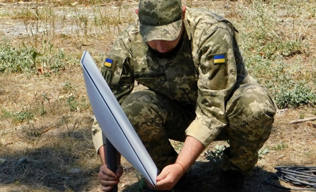 Верифікація терміналів Starlink в Україні: з 3 лютого доступна у ЦНАПах для фізосіб та ФОПів