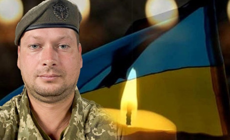 4 лютого на Кагарличчині оголошено Днем жалоби на вшанування пам'яті воїна Віталія Новожицького