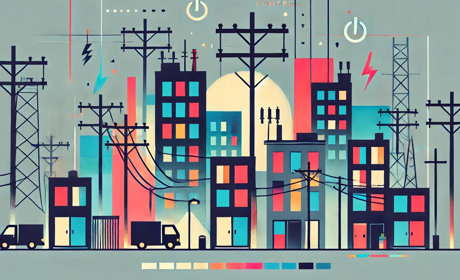 Графік відключень світла на 4 лютого