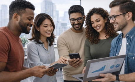 Технології та розвиток навичок для молоді