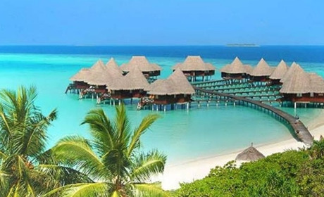 Viko Travel вигідне бронювання турів на Мальдіви